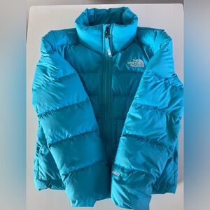 Girl’s North Face Puffer Jacket